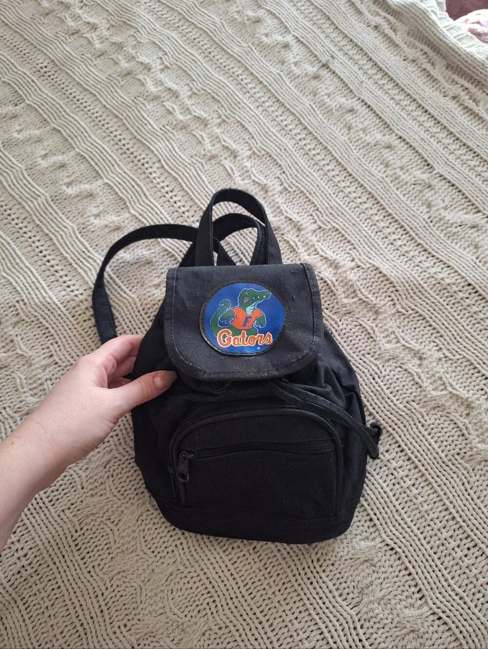 Florida Gators Small Backpack Bag